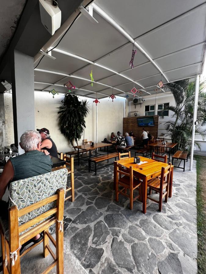 Hostal Bucerías מראה חיצוני תמונה