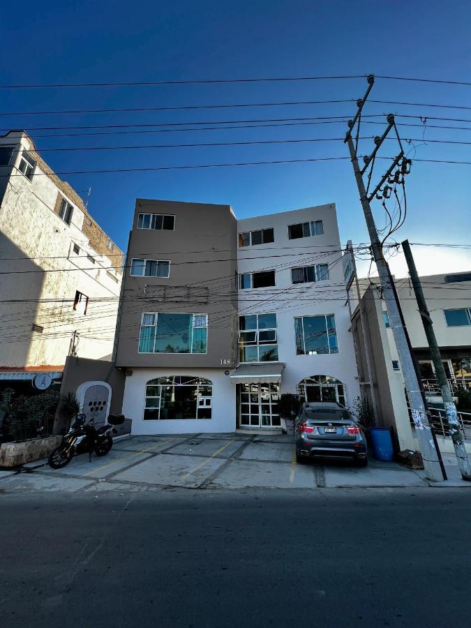 Hostal Bucerías מראה חיצוני תמונה