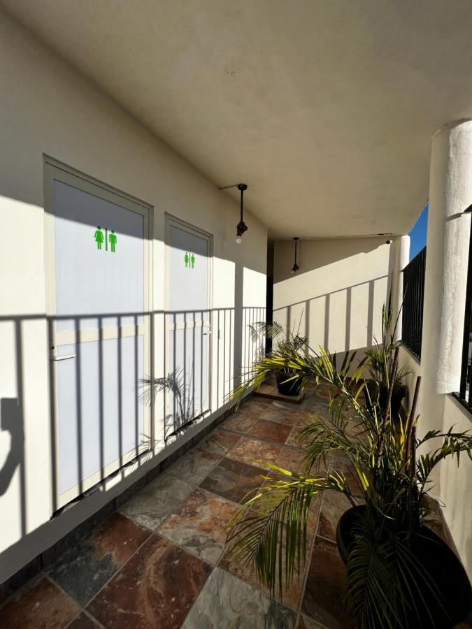 Hostal Bucerías מראה חיצוני תמונה