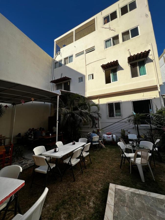 Hostal Bucerías מראה חיצוני תמונה