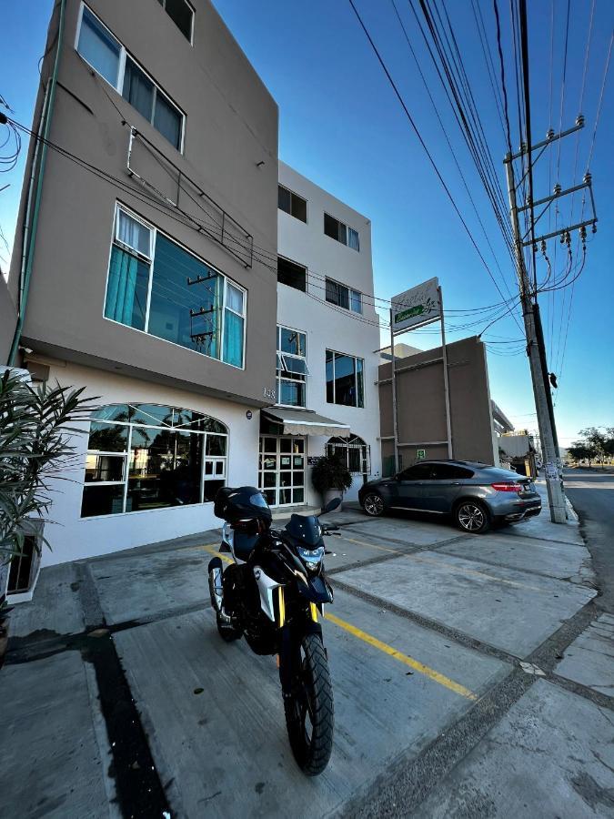 Hostal Bucerías מראה חיצוני תמונה