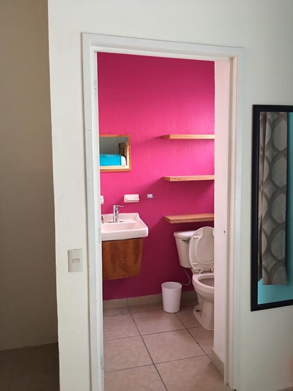 Hostal Bucerías מראה חיצוני תמונה