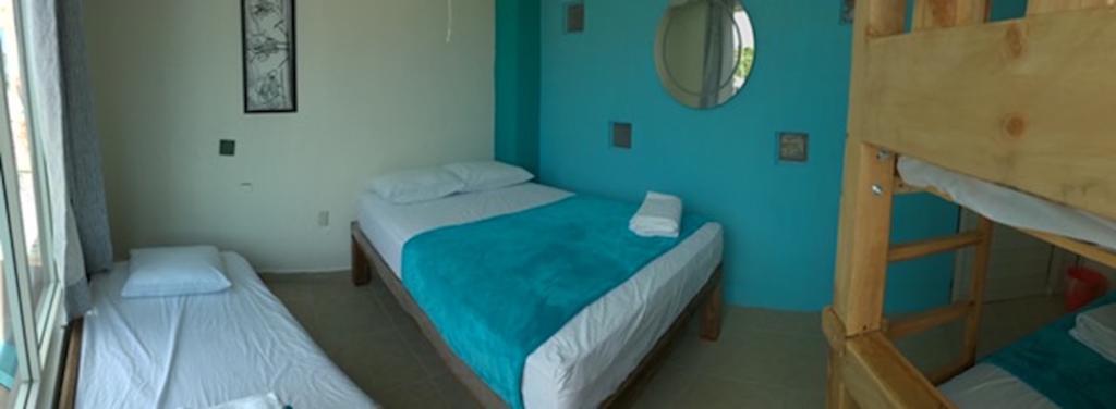 Hostal Bucerías מראה חיצוני תמונה