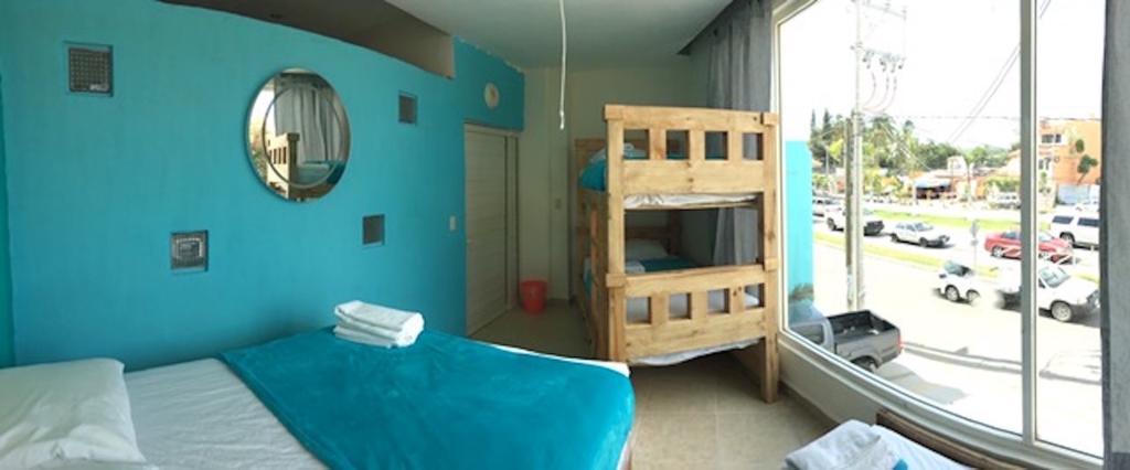 Hostal Bucerías מראה חיצוני תמונה