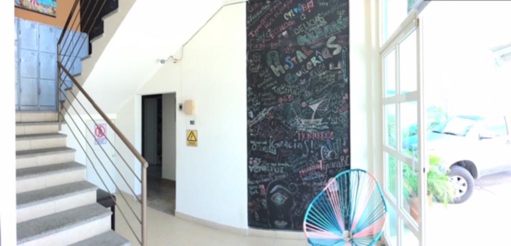 Hostal Bucerías מראה חיצוני תמונה