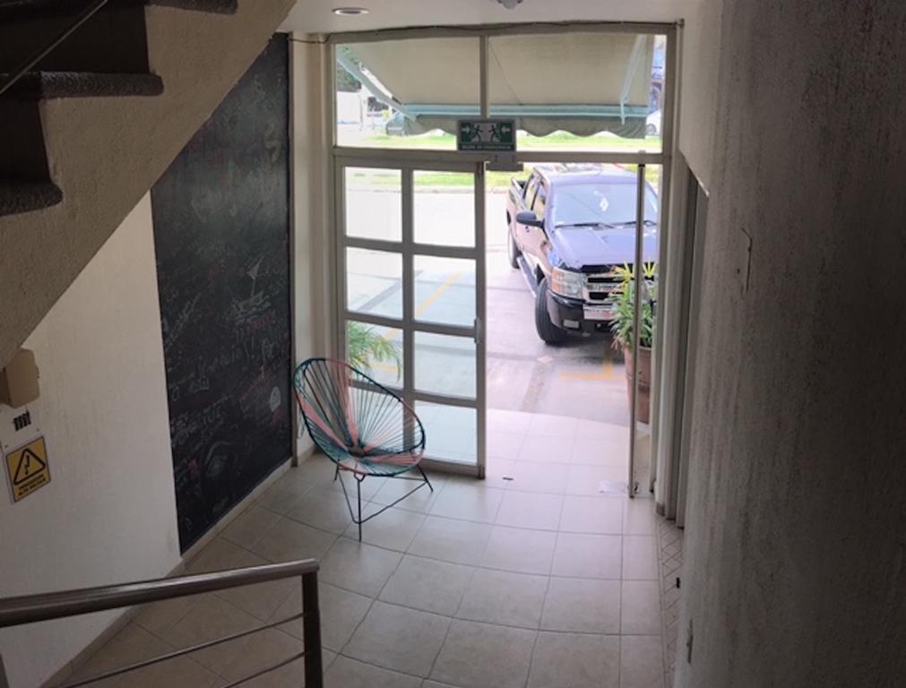 Hostal Bucerías מראה חיצוני תמונה