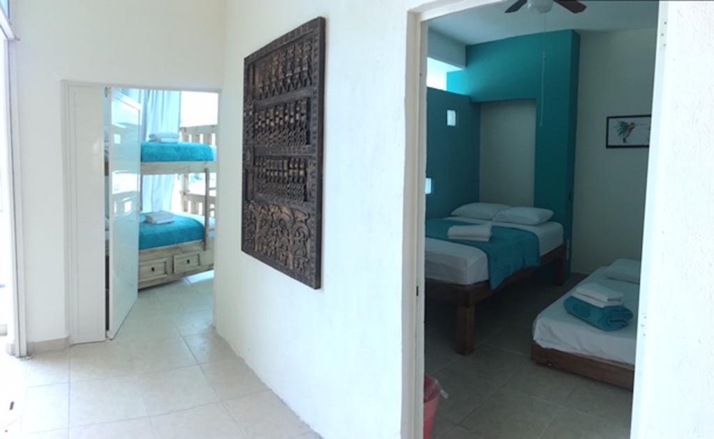 Hostal Bucerías מראה חיצוני תמונה
