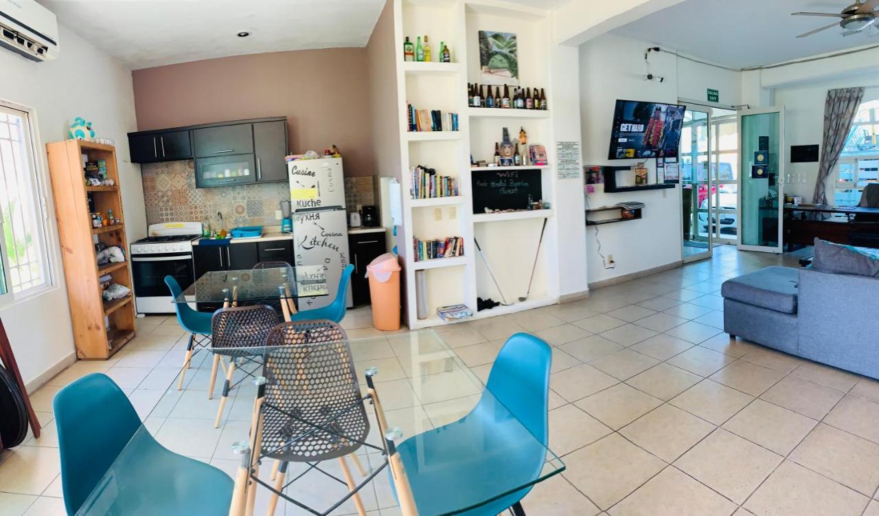 Hostal Bucerías מראה חיצוני תמונה