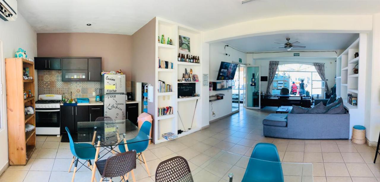 Hostal Bucerías מראה חיצוני תמונה