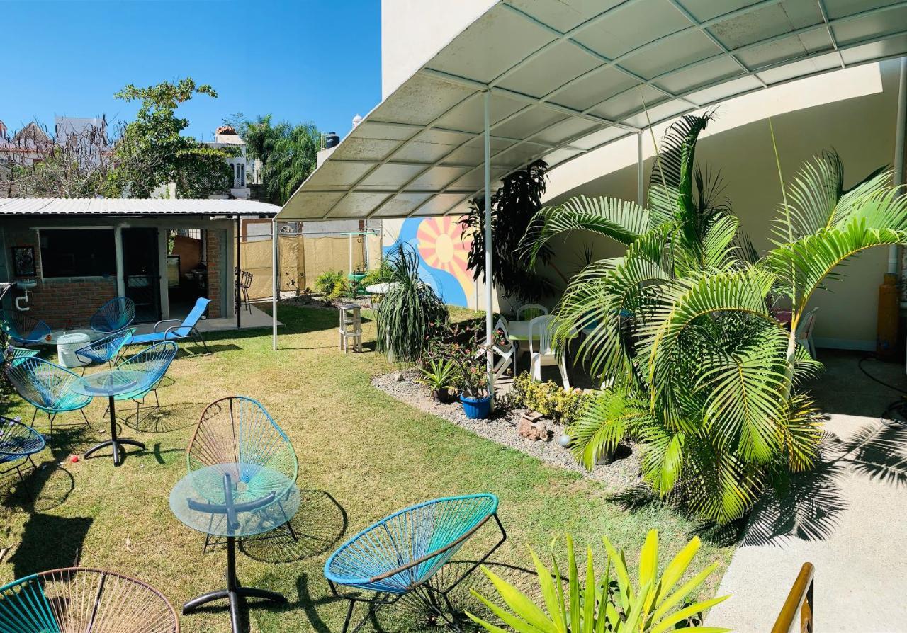 Hostal Bucerías מראה חיצוני תמונה