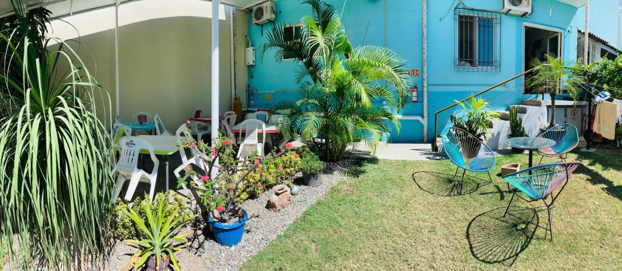 Hostal Bucerías מראה חיצוני תמונה