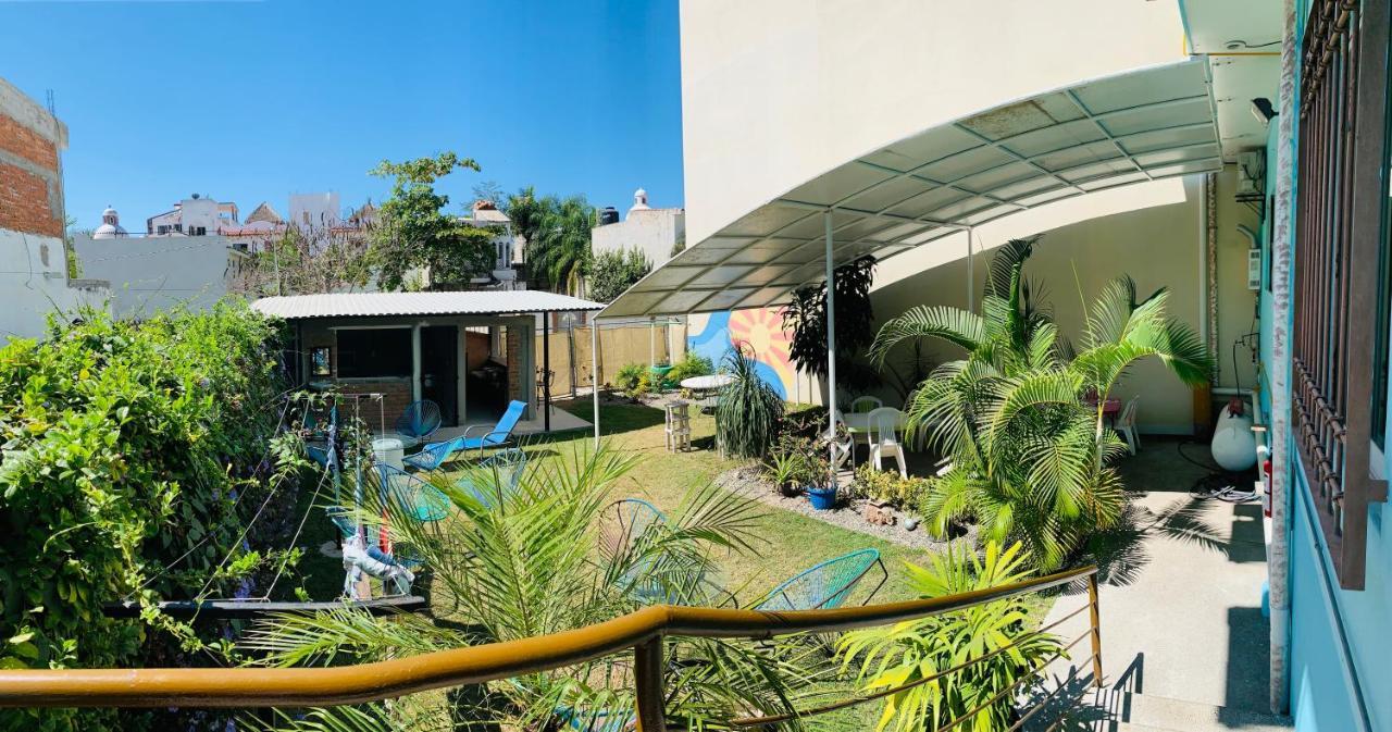 Hostal Bucerías מראה חיצוני תמונה