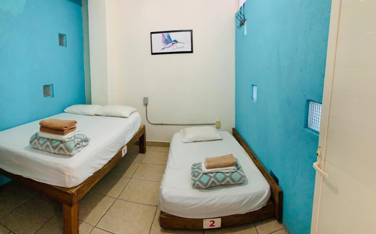 Hostal Bucerías מראה חיצוני תמונה