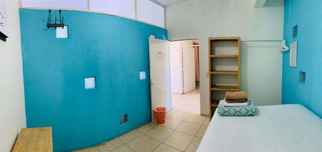 Hostal Bucerías מראה חיצוני תמונה