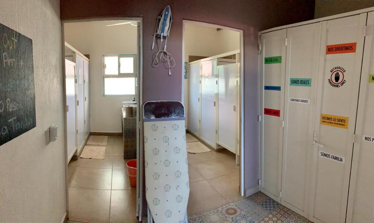 Hostal Bucerías מראה חיצוני תמונה