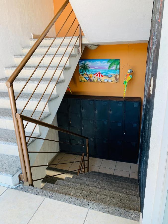 Hostal Bucerías מראה חיצוני תמונה
