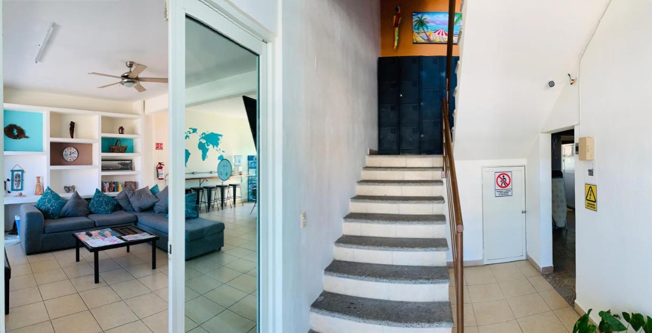 Hostal Bucerías מראה חיצוני תמונה