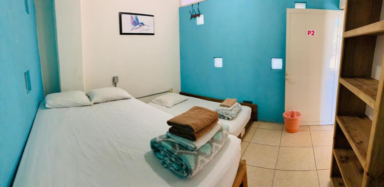 Hostal Bucerías מראה חיצוני תמונה